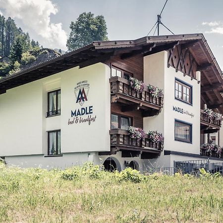 Madle - B&B Sölden Exteriér fotografie