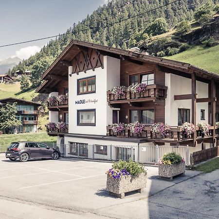 Madle - B&B Sölden Exteriér fotografie