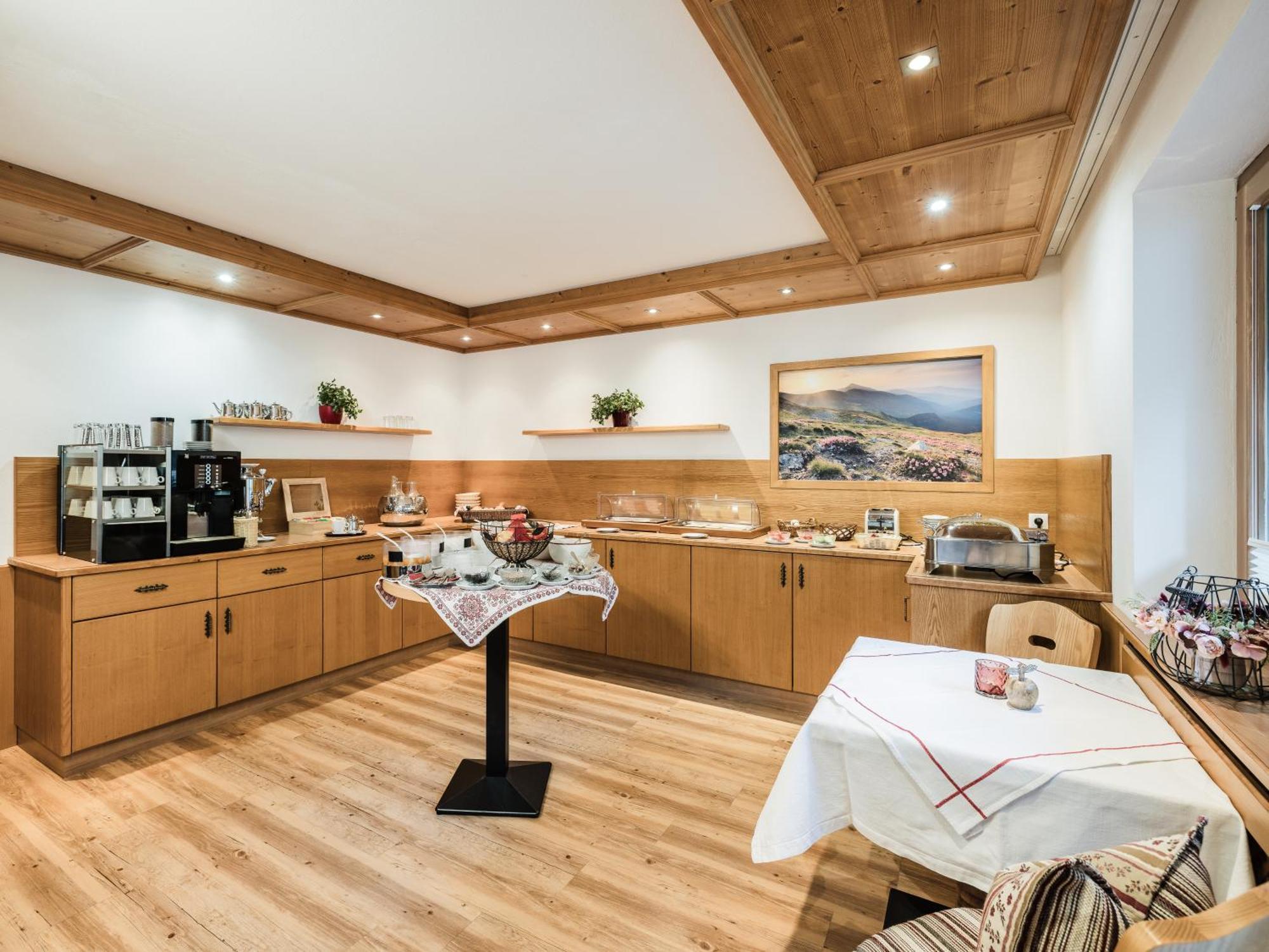 Madle - B&B Sölden Exteriér fotografie