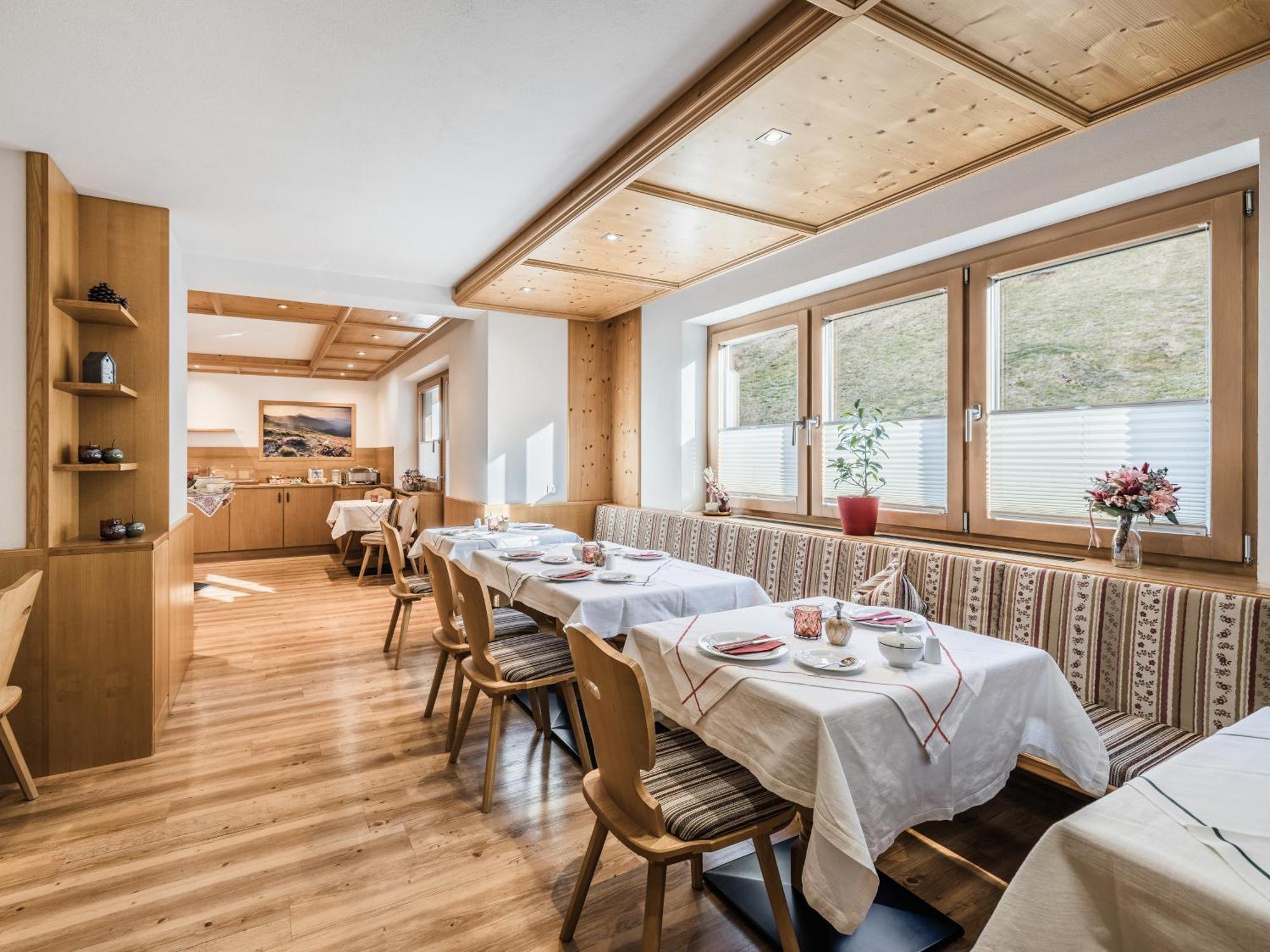 Madle - B&B Sölden Exteriér fotografie