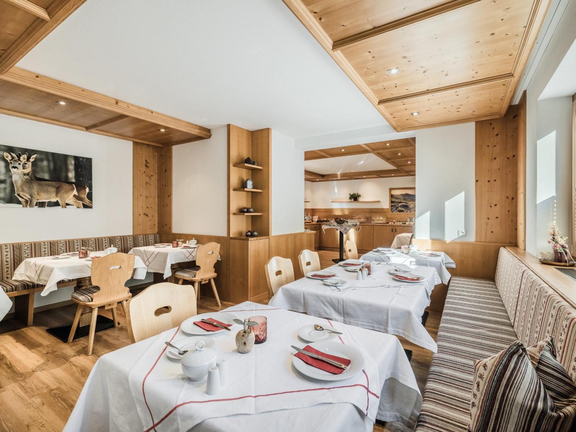 Madle - B&B Sölden Exteriér fotografie