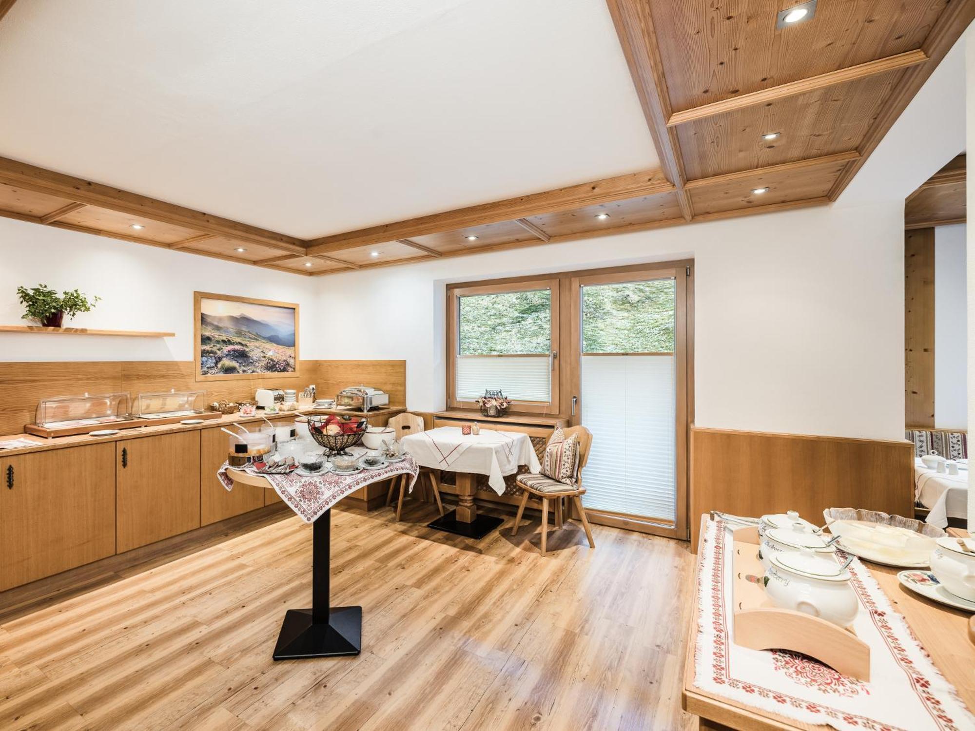 Madle - B&B Sölden Exteriér fotografie
