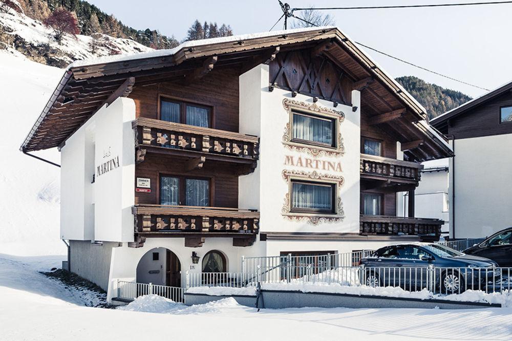 Madle - B&B Sölden Exteriér fotografie