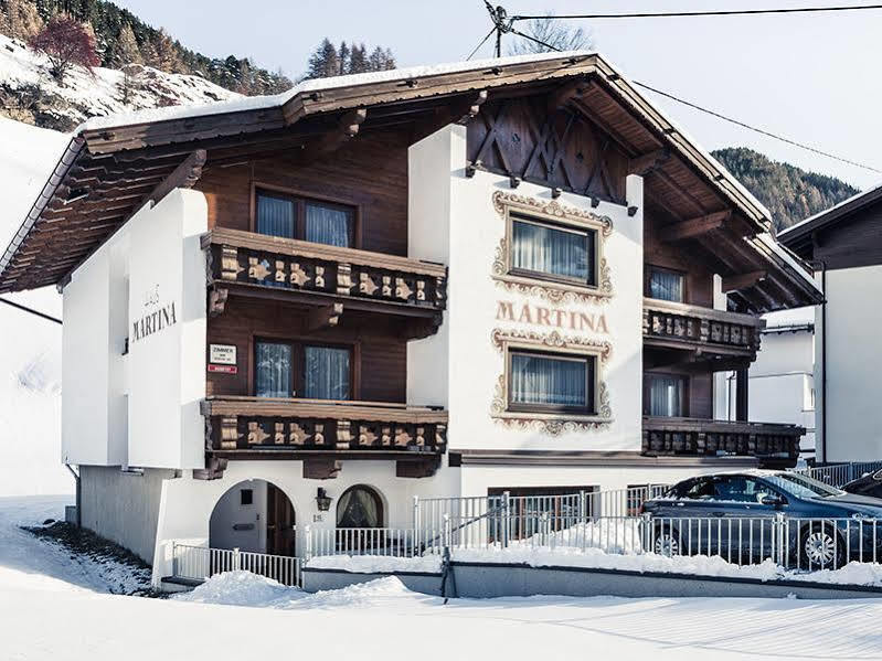 Madle - B&B Sölden Exteriér fotografie